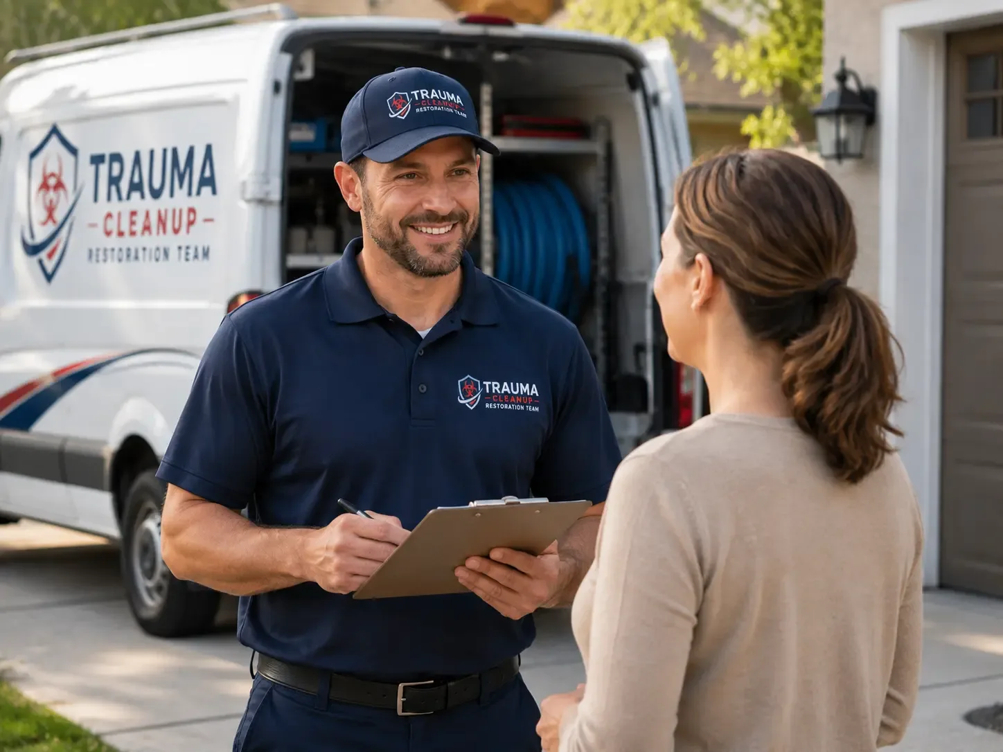 Trauma Cleanup Clovis, CA FAQs