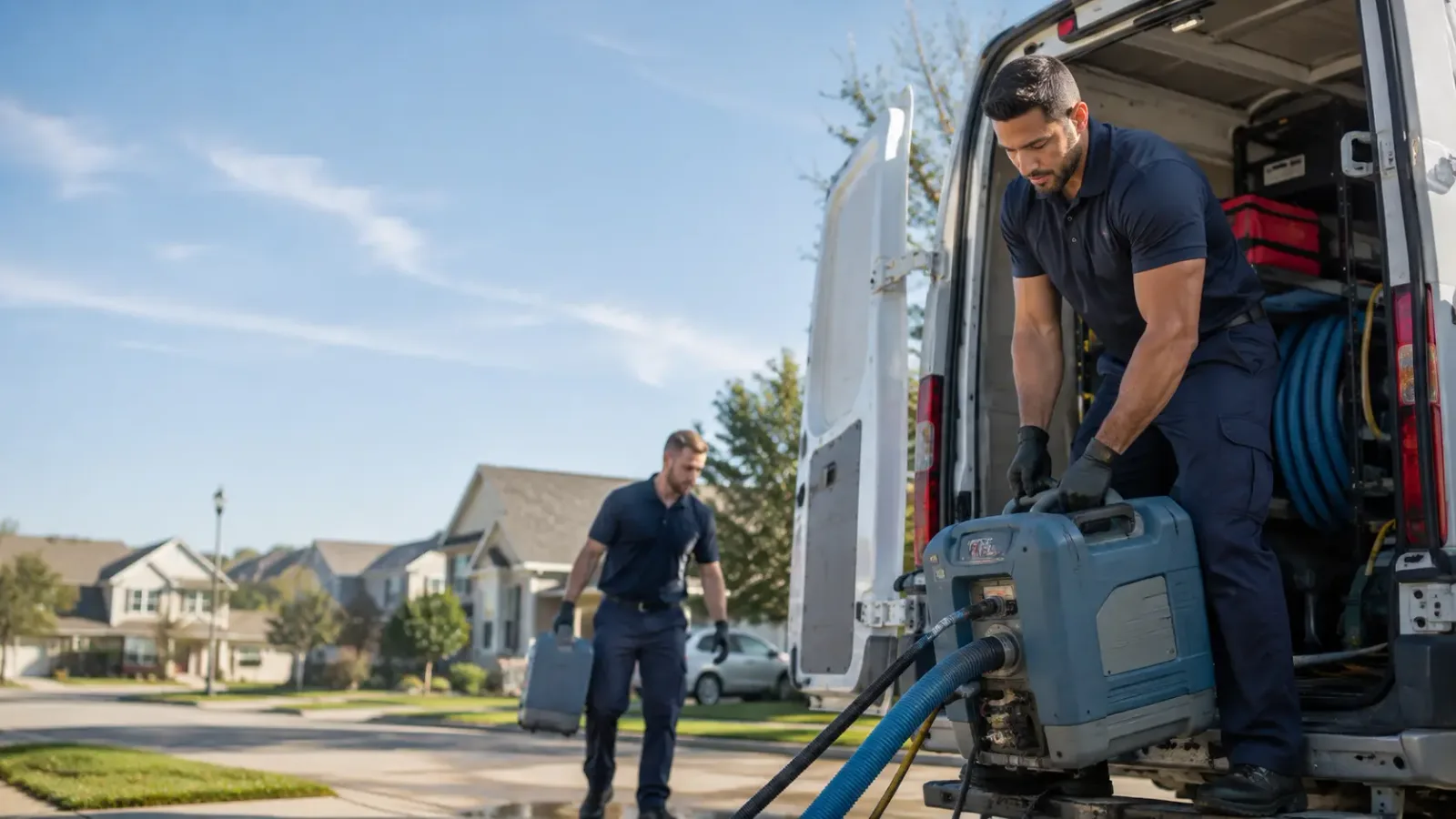 Trauma Cleanup in Clovis, CA near me